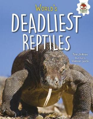 Book cover for World's Deadliest Reptiles