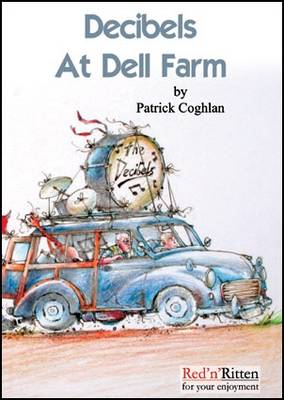 Book cover for Decibels at Dell Farm