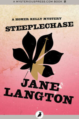 Cover of Steeplechase