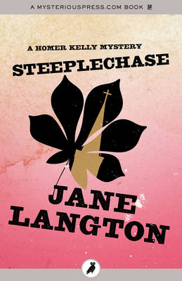 Book cover for Steeplechase