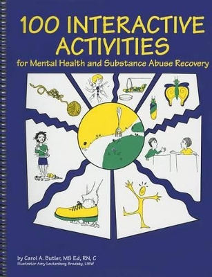 Book cover for 100 Interactive Activities