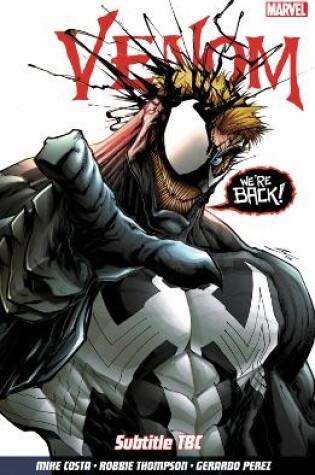 Cover of Venom Vol. 2