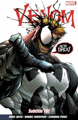 Book cover for Venom Vol. 2