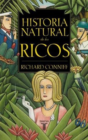 Book cover for Historia Natural de Los Ricos