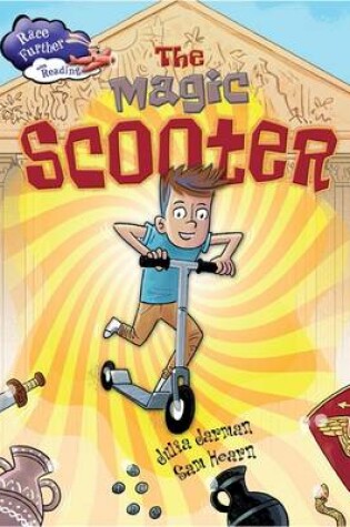 Cover of The Magic Scooter