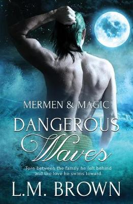 Book cover for Dangerous Waves