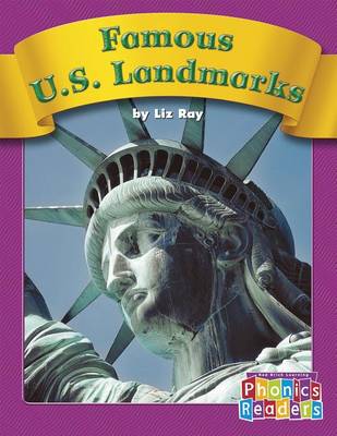 Cover of Famous U.S. Landmarks