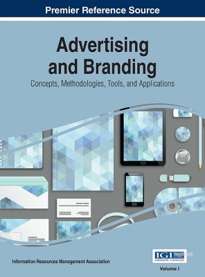 Book cover for Advertising and Branding