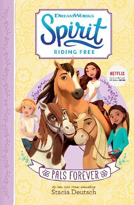 Cover of Spirit Riding Free – PALs Forever Diary