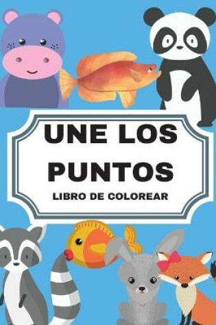 Cover of Une Los Puntos