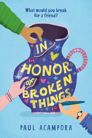 Cover of In Honor of Broken Things