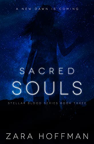 Cover of Sacred Souls