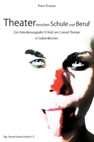Cover of Theater zwischen Schule und Beruf