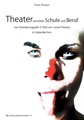 Book cover for Theater zwischen Schule und Beruf