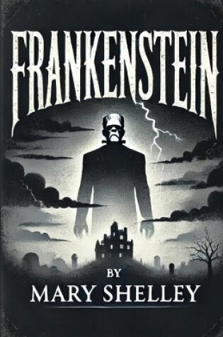 Cover of Frankenstein(Illustrated)