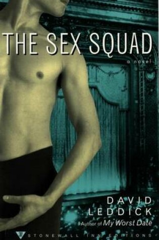 Cover of The Sex Squad
