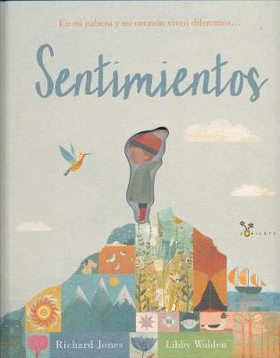 Book cover for Sentimientos