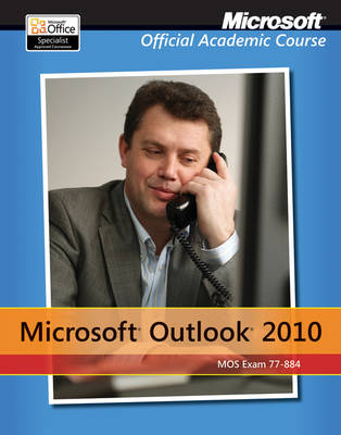 Book cover for Outlook 2010