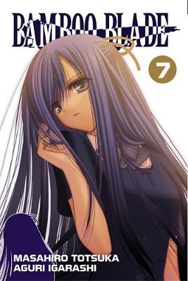 Book cover for Bamboo Blade, Vol. 7