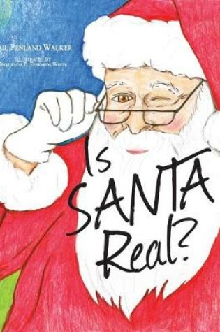 Cover of Is Santa Real?
