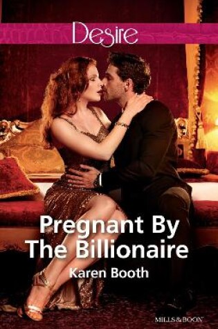 Cover of Pregnant By The Billionaire