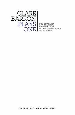 Book cover for Clare Barron: Plays One