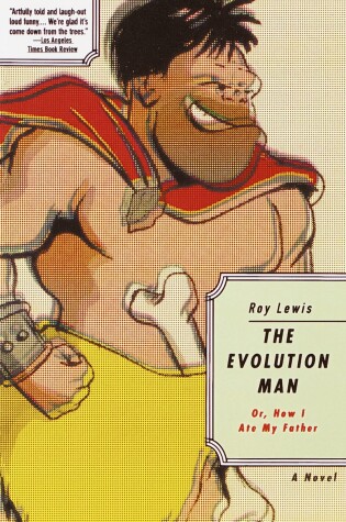 Cover of The Evolution Man