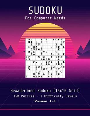 Cover of Sudoku for Computer Nerds