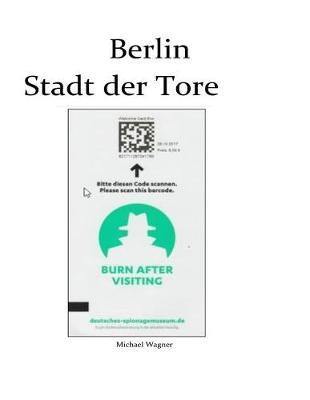 Cover of Berlin - Stadt Der Tore