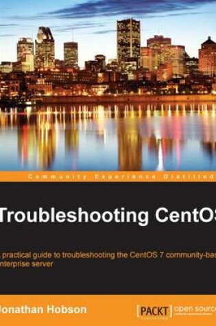 Cover of Troubleshooting CentOS