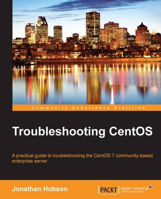 Book cover for Troubleshooting CentOS