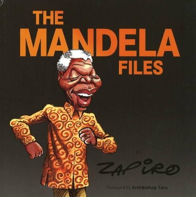 Book cover for Mandela Files