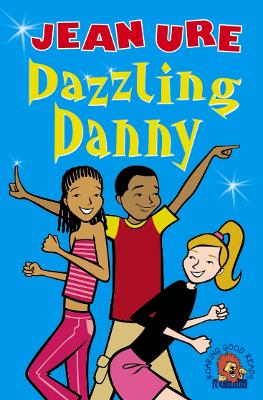 Book cover for Dazzling Danny