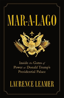 Book cover for Mar-a-Lago