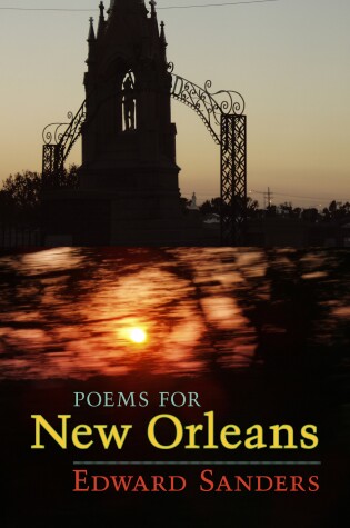 Cover of Poems for New Orleans