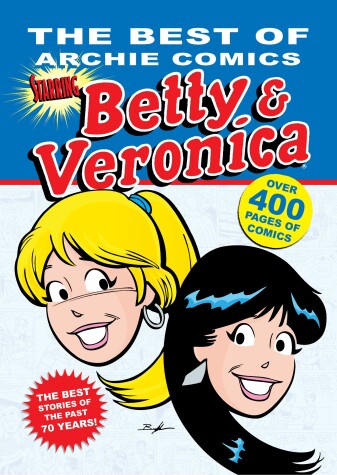 Book cover for Best of Archie Comics, The: Betty and Veronica