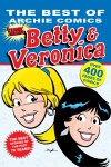 Book cover for The Best of Archie Comics Starring Betty & Veronica