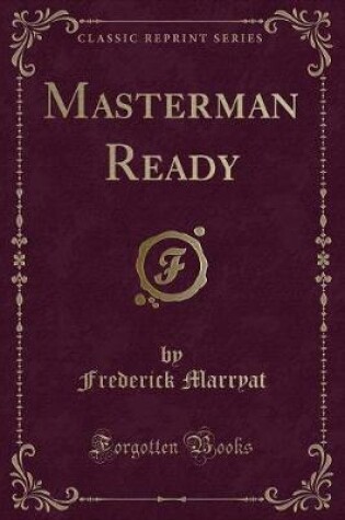 Cover of Masterman Ready (Classic Reprint)