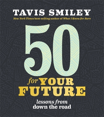 Book cover for 50 for Your Future