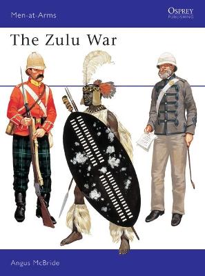 Cover of The Zulu War