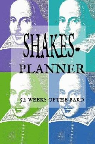 Cover of SHAKES-Planner