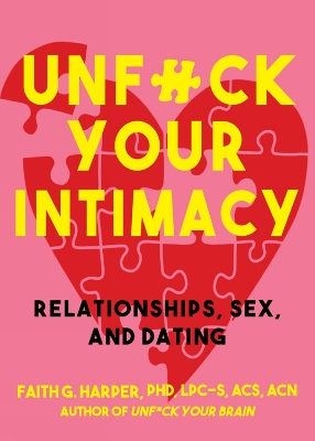 Book cover for Unfuck Your Intimacy