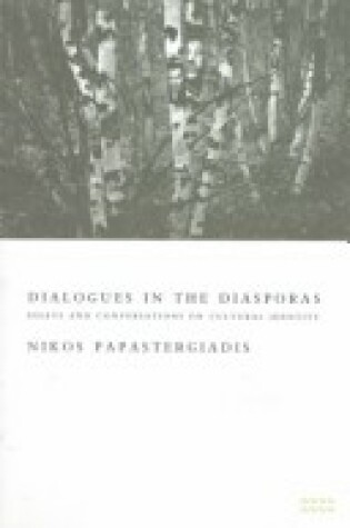 Cover of Dialogues in the Diaspora