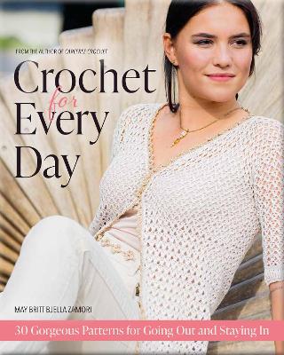 Book cover for Crochet for Every Day