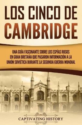 Cover of Los Cinco de Cambridge