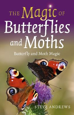 Book cover for Magic of Butterflies and Moths, The