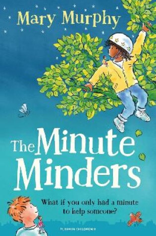 Cover of The Minute Minders