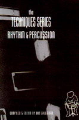 Cover of Rhythm and Percussion