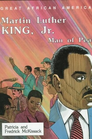 Cover of Martin Luther King, Jr.