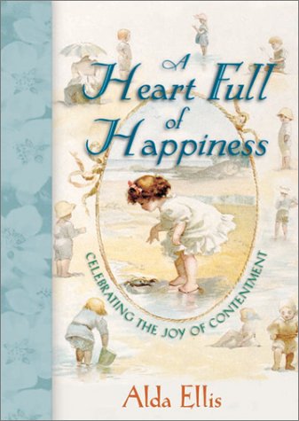 Book cover for A Heart Full of Happiness